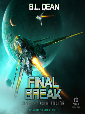 Final Break - Audiobook